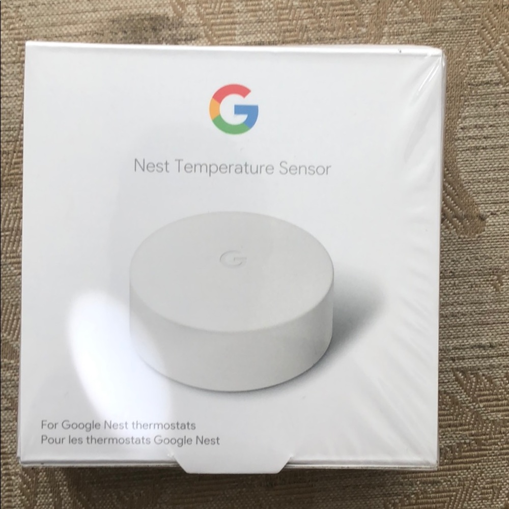 Brand new Nest Temperature Sensor